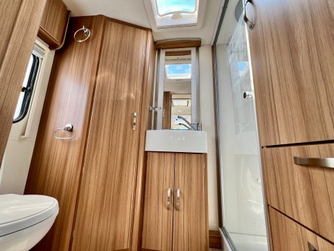 Lunar Clubman ES 16