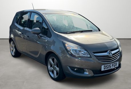 Vauxhall Meriva 1.4i 16V Tech Line 5dr