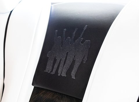 Rolls-Royce Wraith - 'Inspired by British Music' 23