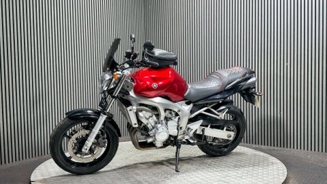 Yamaha FZ 2005 44K GREAT RUNNING COMMUTER 600CC LONG MOT 6