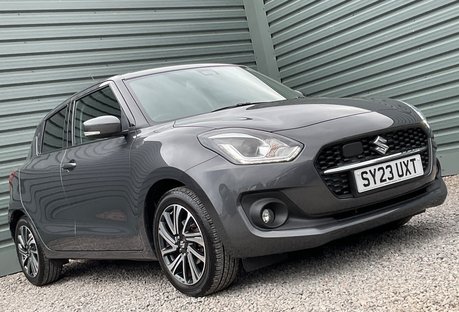 Suzuki Swift SZ5 DUALJET MHEV