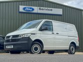 Volkswagen Transporter AUTO SWB L1H1 Low Roof Startline T32 Air Con Sensors EURO 6 1
