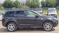 Land Rover Discovery Sport 2.0 TD4 HSE SUV 5dr Diesel Auto 4WD Euro 6 (s/s) (180 ps) 5