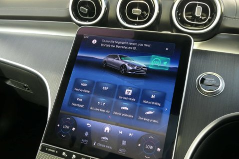 Mercedes-Benz C Class 2.0 C 300 E AMG Line Premium + A 5dr 37