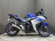 Yamaha R3 YZF 300 ABS 2015 38K NEW MOT SPORTS BIKE 320CC A2 READY 1