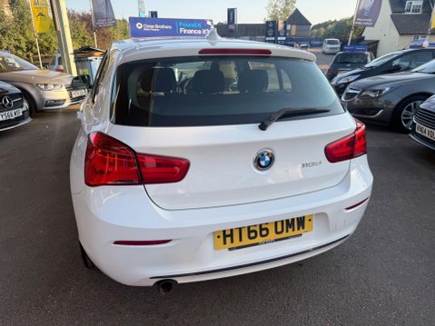 BMW 1 Series 2.0 118d Sport Euro 6 (s/s) 5dr 12