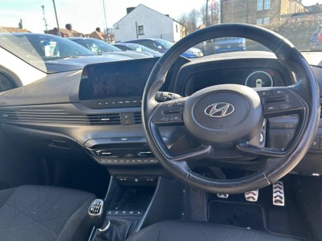 Hyundai BAYON T-GDI PREMIUM MHEV 9