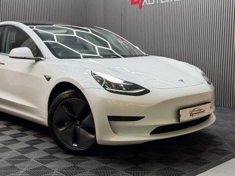 Tesla Model 3 Standard Range Plus Auto RWD 4dr 20