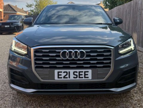 Audi Q2 1.6 Q2 S Line 30 TDI Semi-Auto 5dr 2