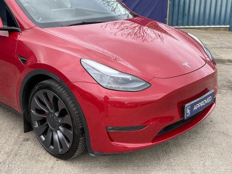 Tesla Model Y (Dual Motor) Performance SUV 5dr Electric Auto 4WDE (426 bhp) 13