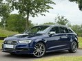 Audi S3 2.0 TFSI Sportback quattro Euro 6 (s/s) 5dr 10