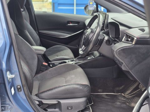 2019 Toyota Corolla thumbnail 17