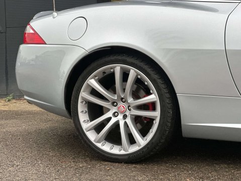 Jaguar XK 4.2 XK Auto 2dr 26
