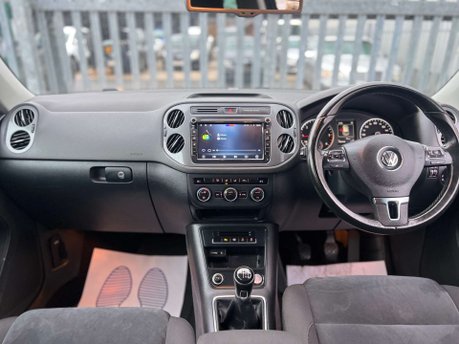 Volkswagen Tiguan 2.0 Tiguan Match Edition TDI BlueMotion Technology 5dr 2