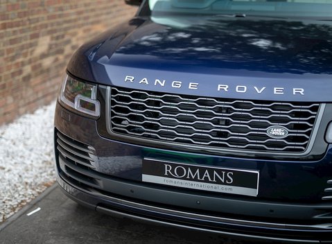 Land Rover Range Rover 4.4 SDV8 Autobiography 27