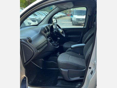 Mercedes-Benz Citan 1.5 109 CDI BlueEfficiency Crew Van Double Cab 6dr Diesel Manual L3 Euro 5 35