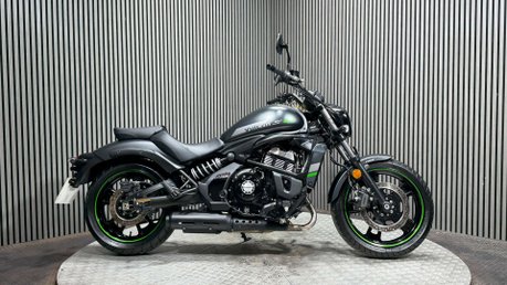 Kawasaki Vulcan S 650 2024 ONLY 2K EXCELLENT CONDITION LIGHTWEIGHT CRUISER 650CC TWIN 1