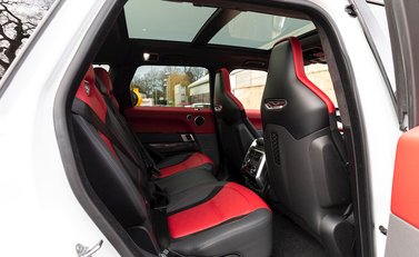 Land Rover Range Rover Sport 5.0 SVR 15