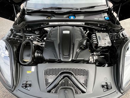 Porsche Macan 3.0 Macan S Semi-Auto 4WD 5dr