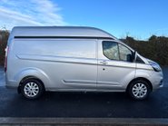 Ford Transit Custom 300 L2 H2 170 ps Limited Automatic - Workshop Van 12