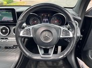Mercedes-Benz GLC 2.1 GLC220d AMG Night Edition G-Tronic+ 4MATIC Euro 6 (s/s) 5dr 22
