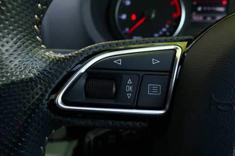 Audi A3 1.4 A3 Sportback S Line TFSI 5dr 36