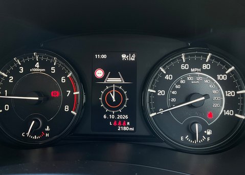 Suzuki S-Cross 1.4 Boosterjet Hybrid Motion 27
