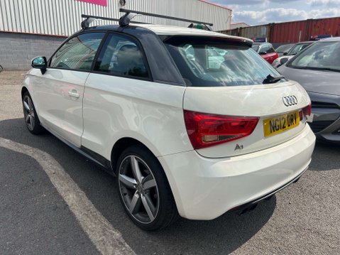 Audi A1 1.4 A1 Contrast Edition TFSI 3dr 53