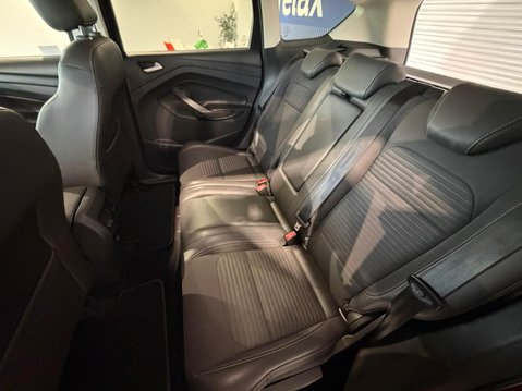 Ford Kuga 2.0 TDCi Titanium Powershift AWD Euro 6 (s/s) 5dr 36