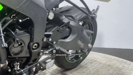 Kawasaki Ninja ZX6R 2009 ONLY 4K MEGA CLEAN 600CC SPORTS BIKE NEW MOT 38