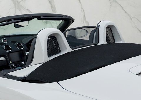 Porsche 718 Boxster Style Edition