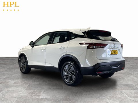 Nissan Qashqai 1.3 DIG-T MHEV Acenta Premium SUV 5dr Petrol Hybrid Manual Euro 6 (s/s) (14 5