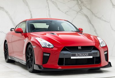Nissan GT-R Track Edition