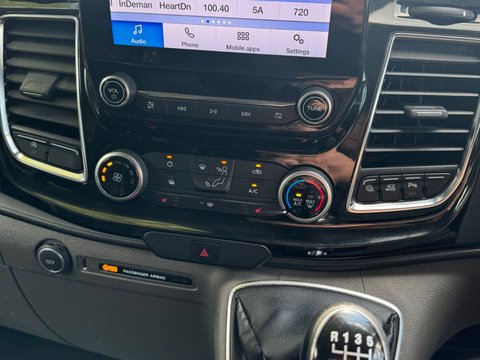 Ford Transit Custom 300 LIMITED P/V ECOBLUE 9