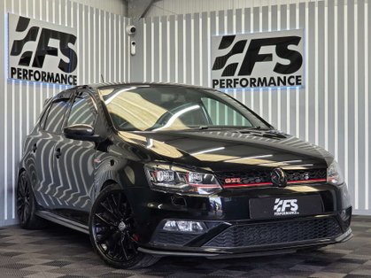 Volkswagen Polo 1.8 TSI BlueMotion Tech GTI Hatchback 5dr Petrol DSG Euro 6 (s/s) (192 ps)