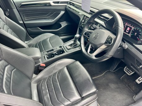 Volkswagen Arteon R-LINE 2.0 TSI DSG AUTOMATIC 17