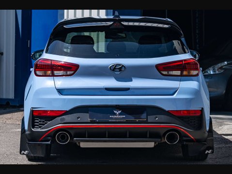 Hyundai i30 2.0 T-GDi N Performance Hatchback 5dr Petrol DCT Euro 6 (s/s) (280 ps) 29