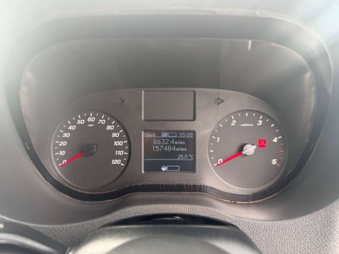 Mercedes-Benz Sprinter 2019 19 2.1 316 CDI L2 H2 MWB H/ROOF 161BHP FACELIFT RWD 18