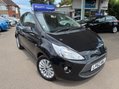 Ford Ka 1.2 Zetec Euro 5 (s/s) 3dr 7