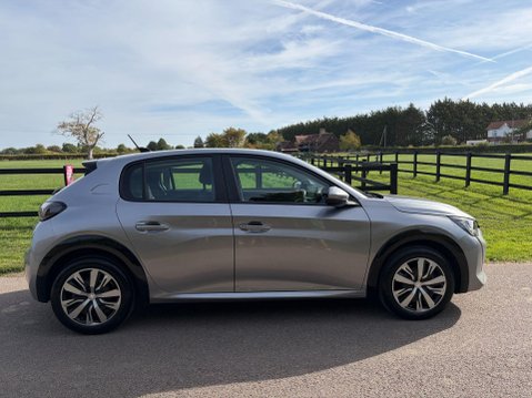 Peugeot e-208 50kWh Active Auto 5dr 10