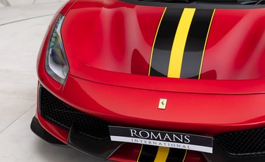 Ferrari 488 Pista 20