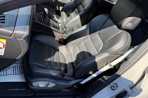 Porsche Macan GTS PDK - PAN ROOF -BOSE -360 CAMS -MEMORY PK - CRAYON 5
