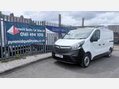 Vauxhall Vivaro 1.6 CDTi 2900 ecoFLEX L1 H1 Euro 5 (s/s) 5dr 3