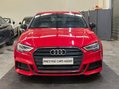 Audi A3 1.5 TFSI CoD 35 Black Edition Euro 6 (s/s) 4dr 2