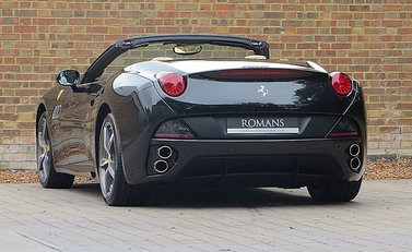 Ferrari California 5