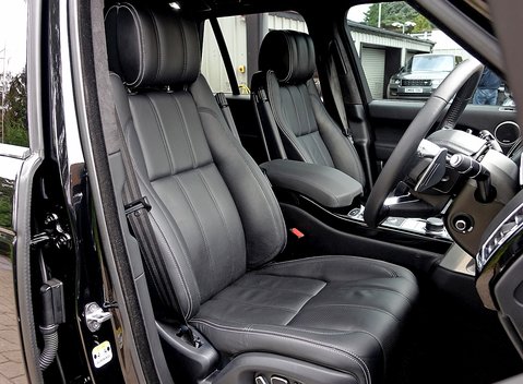 Land Rover Range Rover 3.0 TDV6 Autobiography 13