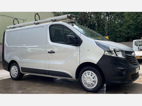 Vauxhall Vivaro 1.6 CDTi 2700 L1 H1 Euro 6 (s/s) 5dr 6