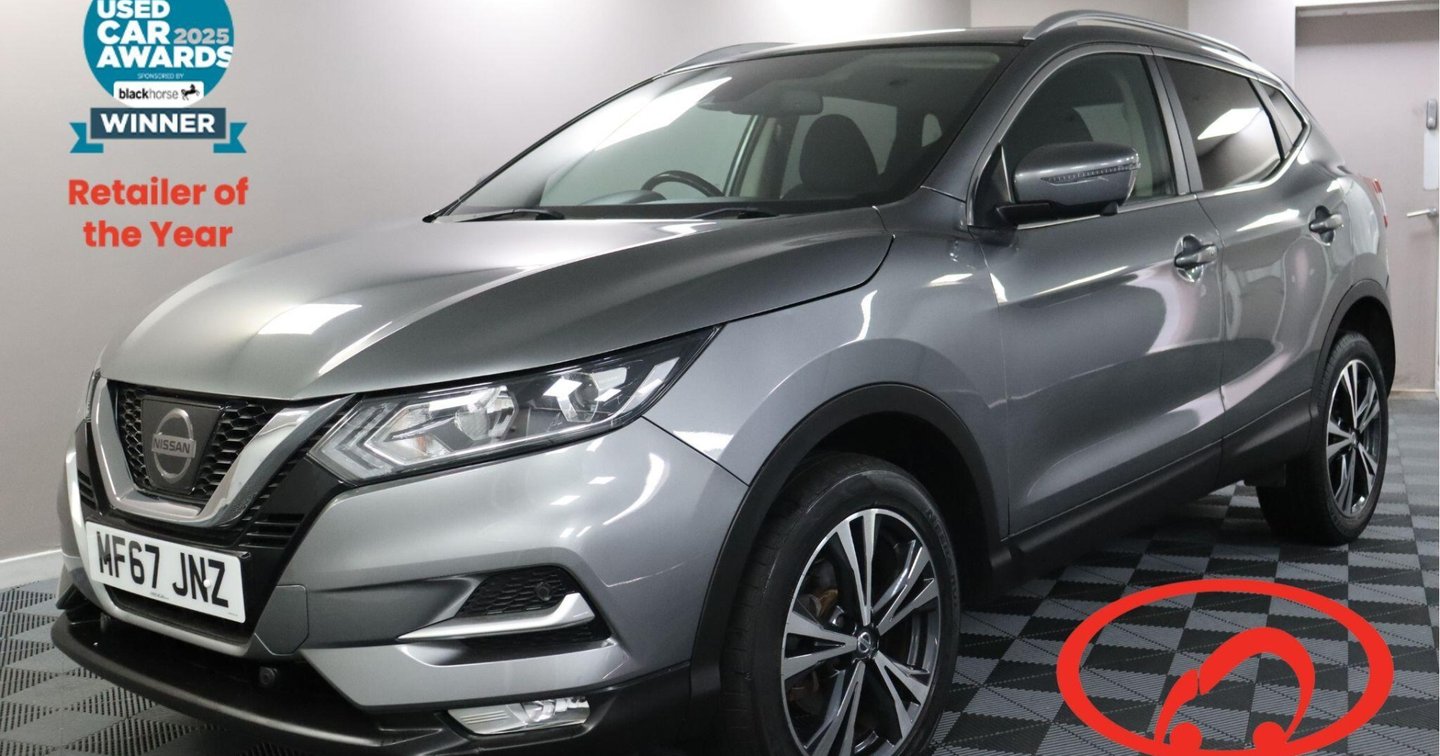 2017 Nissan Qashqai