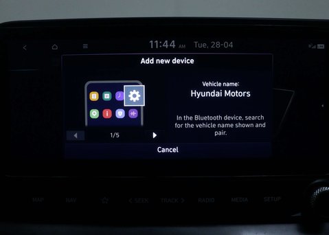 Hyundai BAYON 1.0 T-GDi MHEV Premium SUV 5dr Petrol Hybrid DCT Euro 6 (s/s) (100 ps) 23