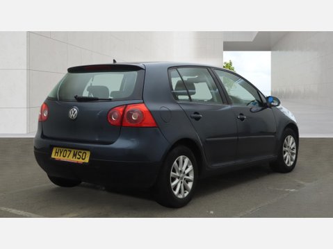 Volkswagen Golf MATCH FSI 4